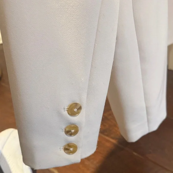 Steve Madden Cream Blazer for Women - Picture 5 of 7